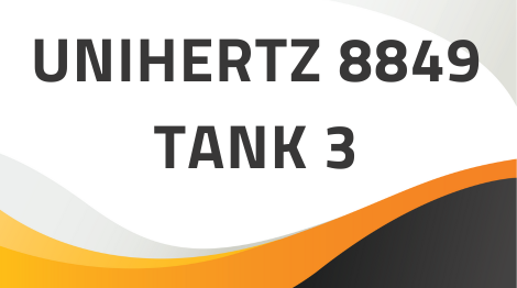 ОБЗОР UNIHERTZ 8849 TANK 3