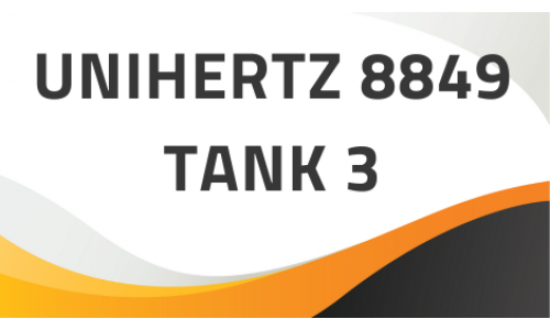 ОБЗОР UNIHERTZ 8849 TANK 3