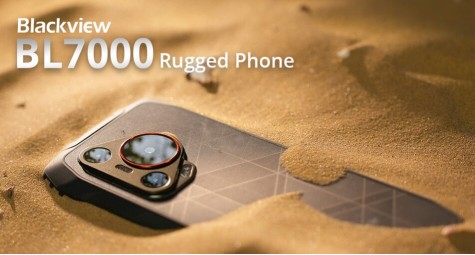 Blackview BL7000 — огляд оптимального захищеного смартфона