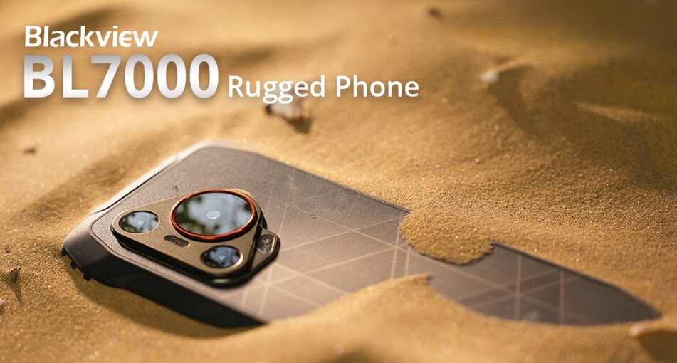 Blackview BL7000 — огляд оптимального захищеного смартфона
