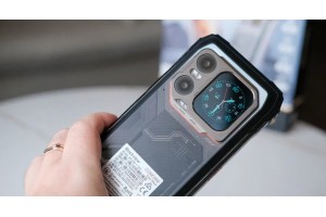 ОГЛЯД Смартфона Blackview Xplore 1