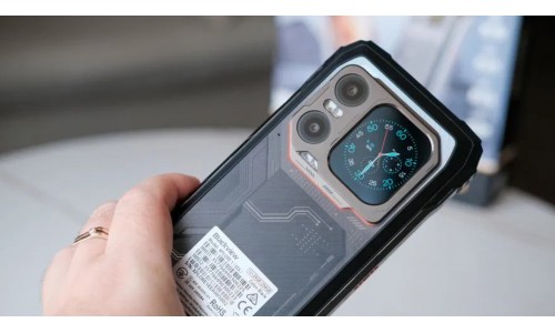ОБЗОР Смартфона Blackview Xplore 1