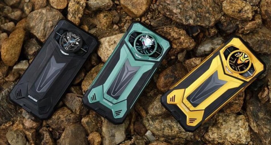 Огляд Doogee S200 Ultra: смартфон для тих, хто чітко розуміє, навіщо він їм потрібен.
