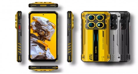 Oukitel WP60: когда смартфон – это инструмент, а не игрушка