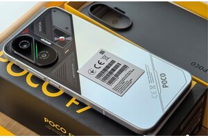 Xiaomi POCO F7: гаряча штучка