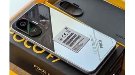 Xiaomi POCO F7: горячая штучка