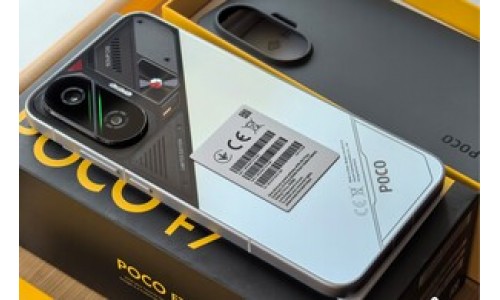 Xiaomi POCO F7: горячая штучка