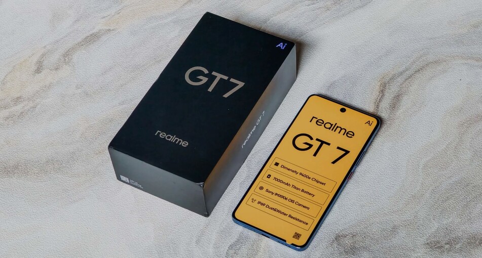 Огляд смартфона Realme GT 7: потужна альтернатива флагманам