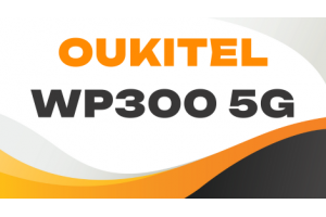 ОГЛЯД СМАРТФОНУ Oukitel WP300 5G 12/512