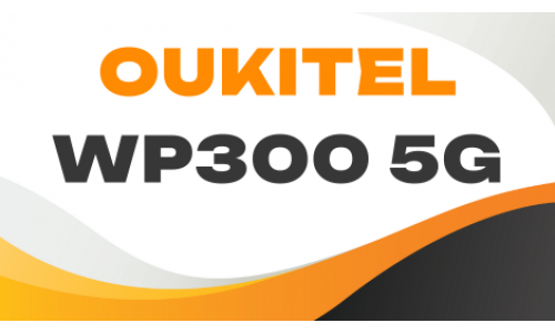 ОБЗОР СМАРТФОНУ Oukitel WP300 5G 12/512