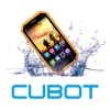 Протиударні смартфони CUBOT