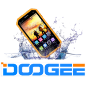Противоударные смартфоны DOOGEE