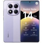 Чохли, стекла, плівки до Xiaomi Redmi Note 14 Pro 5G