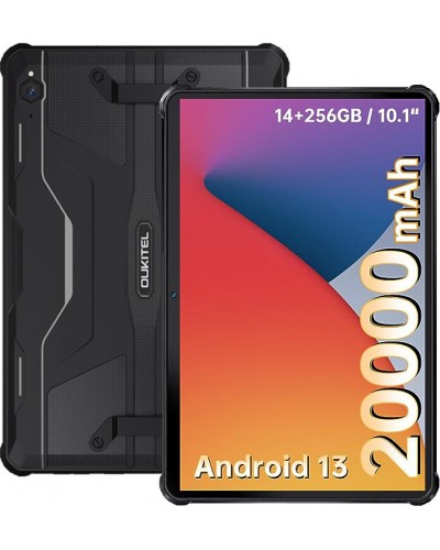 Купити Планшет Oukitel RT6 8/256GB Black
