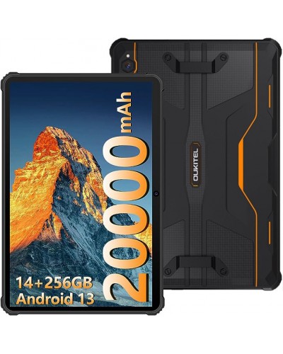 Купить Планшет Oukitel RT6 8/256GB Orange