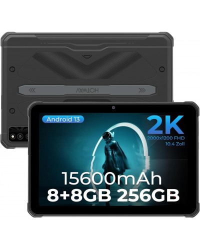 Купити Планшет HOTWAV R6 Ultra 8/256Gb Global LTE Black