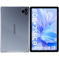 Планшет HOTWAV PAD 8 8/256GB Global LTE Grey