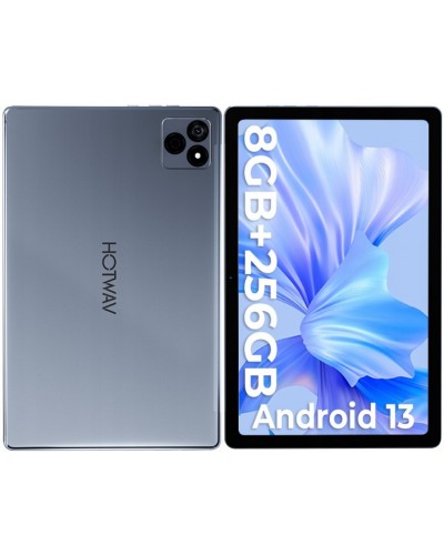 Купити Планшет HOTWAV PAD 8 8/256GB Global LTE Grey