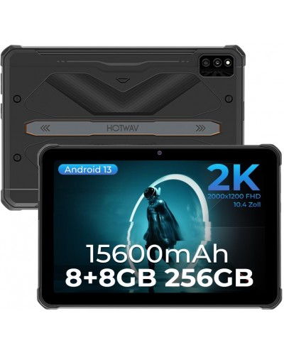 Купить Планшет HOTWAV R6 Ultra 8/256Gb Global LTE Orange