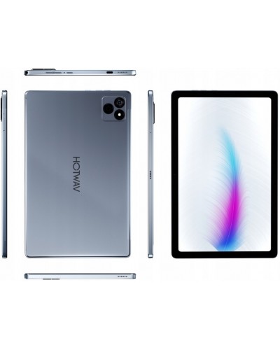 Купити Планшет HOTWAV PAD 8 8/256GB Global LTE Grey