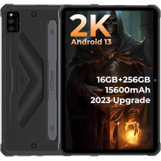 Планшет HOTWAV R6 Ultra 8/256Gb Global LTE Black