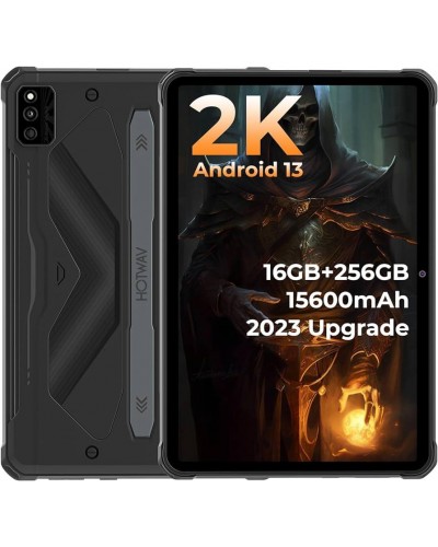 Купити Планшет HOTWAV R6 Ultra 8/256Gb Global LTE Black