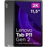 Планшет Lenovo Tab P11 2nd Gen (Xiaoxin Pad Plus 2023) 6/128GB Storm Grey