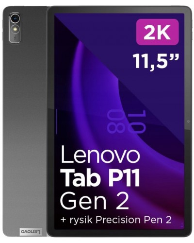 Купити Планшет Lenovo Tab P11 2nd Gen (Xiaoxin Pad Plus 2023) 6/128GB Storm Grey