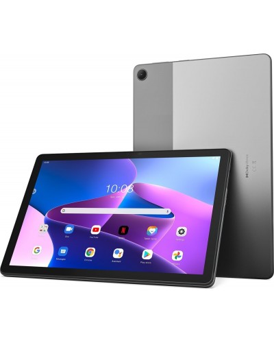 Купити Планшет Lenovo Tab M10 Plus (3rd Gen) 4/64GB Wi-Fi Storm Grey (Global Version)