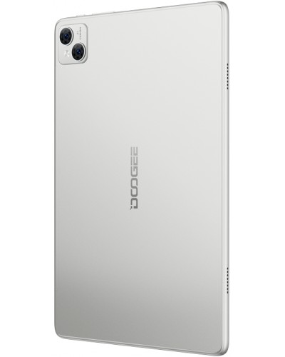 Купити Планшет Doogee T10 8/128Gb Global LTE Silver+чохол