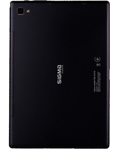 Купити Планшет Sigma mobile Tab A1010 4/64GB Grey 10.1"