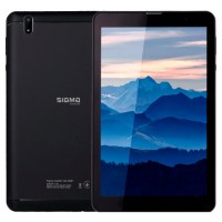 Планшет Sigma mobile Tab A801 3/32Gb Black 8