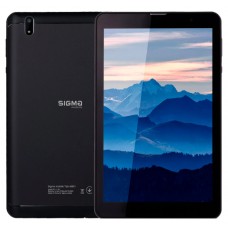 Планшет Sigma mobile Tab A801 3/32Gb Black 8