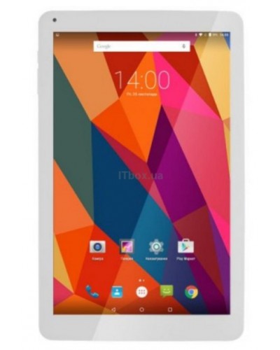 Купити Планшет Sigma X-style Tab A104 Silver 10,1"