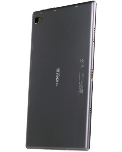 Купити Планшет Sigma mobile Tab A1010 4/64GB Grey 10.1"