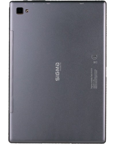 Купити Планшет Sigma mobile Tab A1010 4/64GB Grey 10.1"