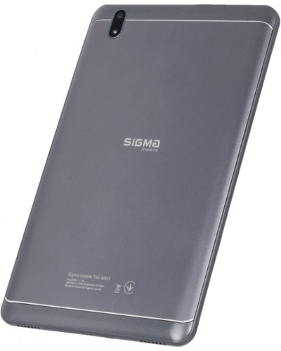 Купити Планшет Sigma mobile Tab A801 3/32Gb Grey 8"