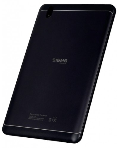 Купити Планшет Sigma mobile Tab A801 3/32Gb Black 8"