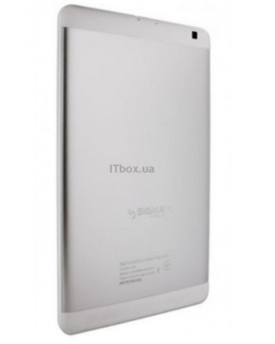 Купити Планшет Sigma X-style Tab A104 Silver 10,1"