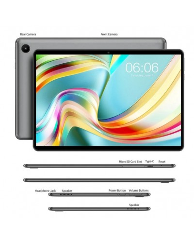 Купити Планшет Teclast P25 2/32 Grey 10,1"