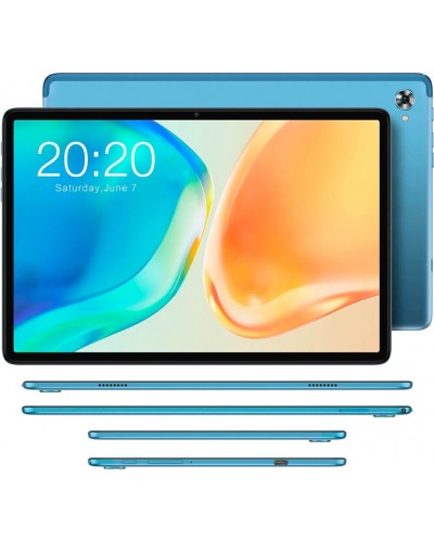 Купити Планшет Teclast M40 Plus 8/128GB LTE Global (Sea Blue)