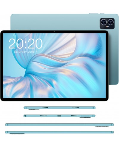 Купити Планшет TECLAST M50 PRO 8/256GB Global LTE Blue