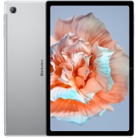 Планшет Blackview Tab 15 8/128GB Global LTE Silver (чохол + скло)