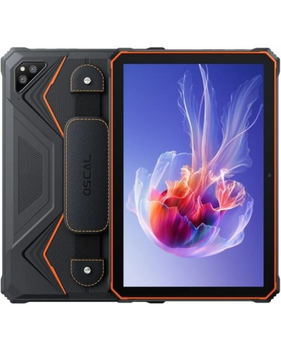 Купить Планшет Blackview Oscal Spider 8 8/128GB Global LTE Orange