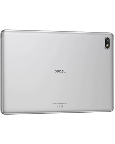 Купити Планшет Blackview Oscal Pad 10 8/128GB Global LTE Moonlight Silver