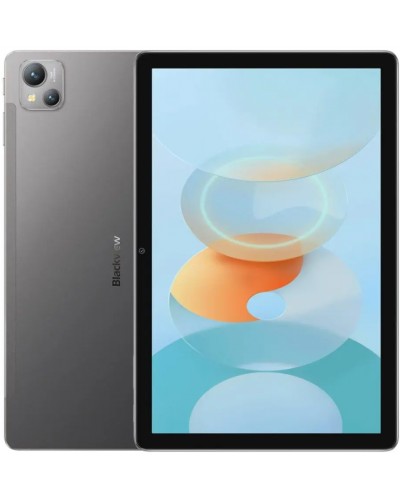 Купить Планшет Blackview Tab 13 6/128GB Global LTE Grey (чехол + стекло)