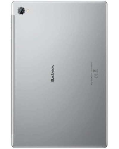 Купити Планшет Blackview Tab 15 8/128GB Global LTE Silver (чохол + скло)
