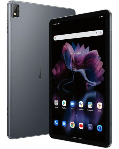 Купити Планшет Blackview Tab 16 8/256GB Global LTE (Grey)