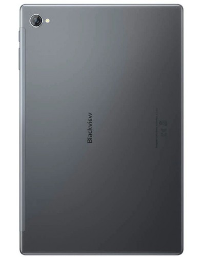 Купить Планшет Blackview Tab 15 8/128GB Global LTE Gray (чехол + стекло)