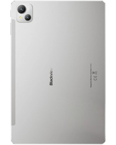Купити Планшет Blackview Tab 13 6/128GB Global LTE Lunar Silver ( чехол + стекло)